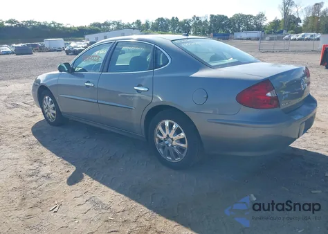 2007 Buick Lacrosse Cxl z USA, uszkodzony, nr VIN 2G4WD582871139885